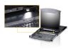  CAT5 KVM/LCD 17" 16PT KL1516AM-AXA-RG ATEN (KL1516AM-AXA-RG)
