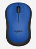  WRL M221 SILENT BLUE 910-006111 LOGITECH (910-006111)