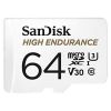   MICRO SDXC 64GB UHS-3 SDSQQNR-064G-GN6IA SANDISK (SDSQQNR-064G-GN6IA)