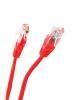  PATCH CAT5E UTP 1M RED NA102-R-1M TELECOM (NA102-R-1M)