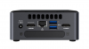 - Intel NUC (NUC7I7DNH2E) (Intel Core i7-8650U 1,9Ghz / Intel HD Graphics 620)