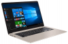  ASUS VivoBook S15 S510UN (90NB0GS1-M00410) (Intel Core i7 7500U 2700 MHz/15.6"/1920x1080/8Gb/1128Gb HDD+SSD/DVD /NVIDIA GeForce MX150/Wi-Fi/Bluetooth/Windows 10 Home)