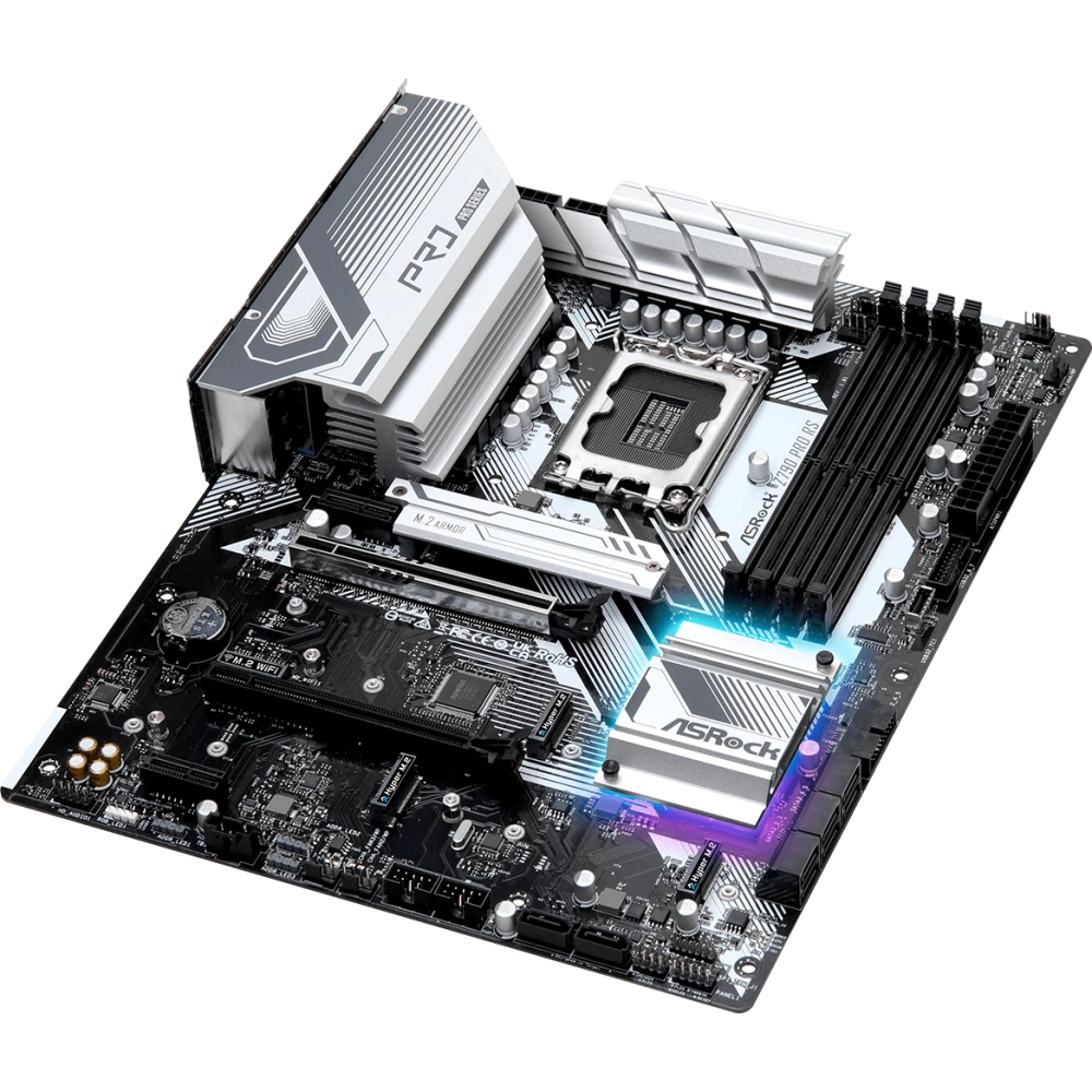   ASRock Z790 Pro RS