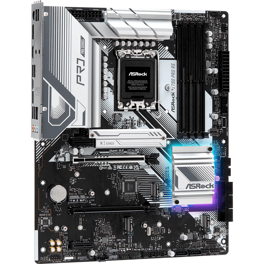   ASRock Z790 Pro RS