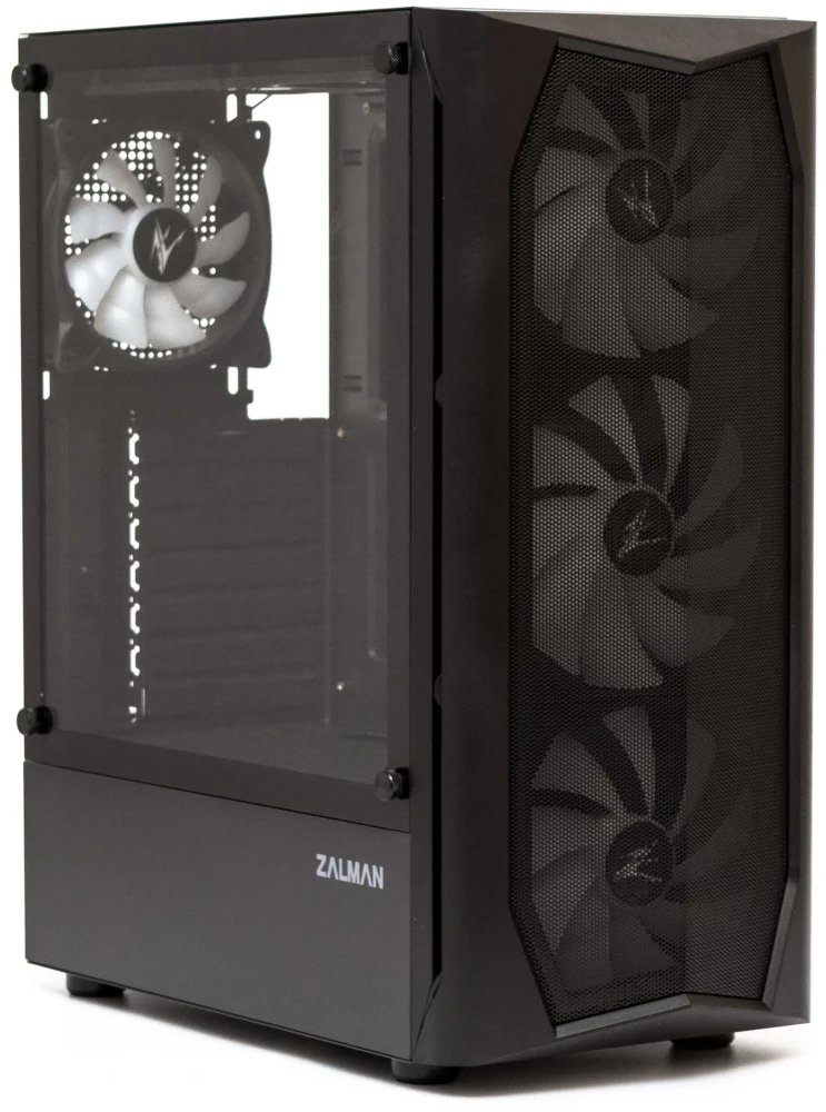  Zalman N4 Black