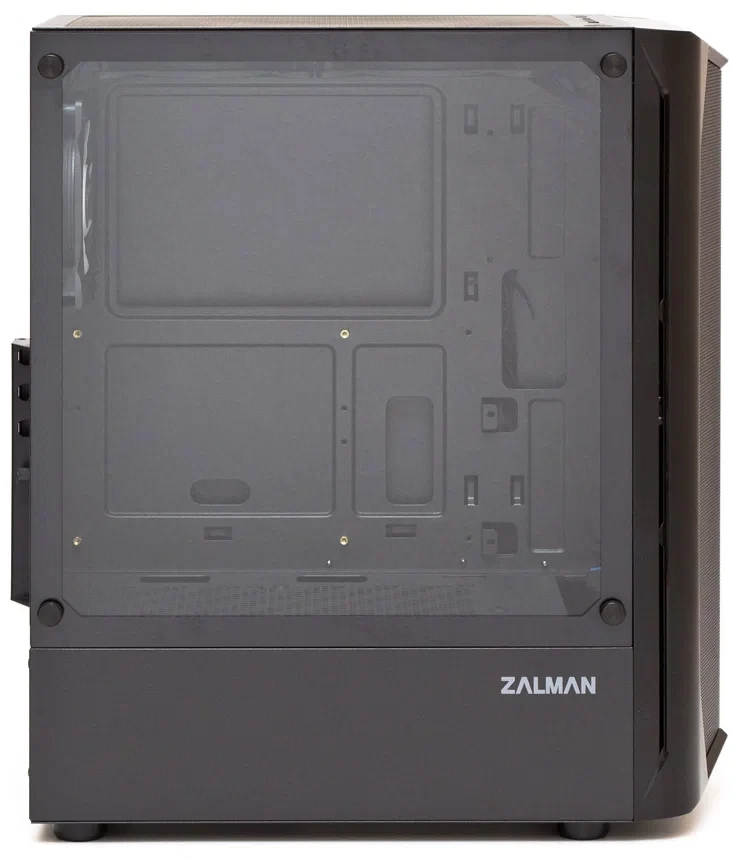  Zalman N4 Black