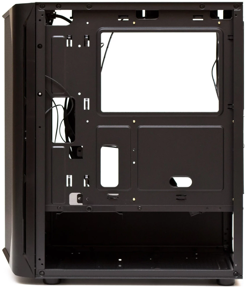  Zalman N4 Black