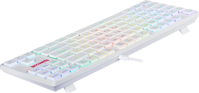  Redragon Anubis White RGB