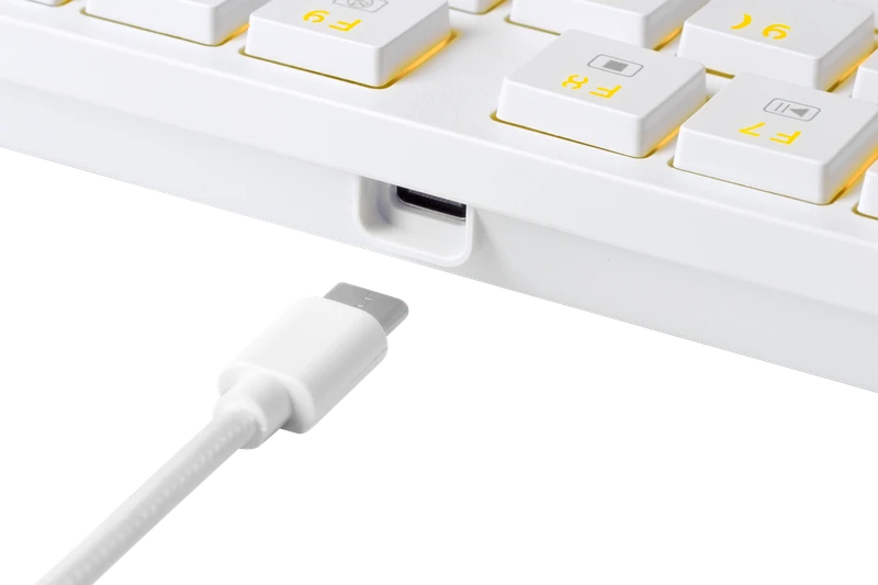  Redragon Anubis White RGB