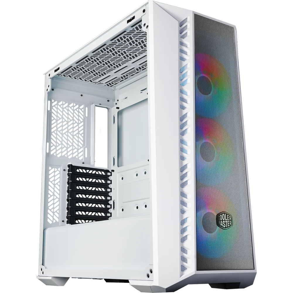  Cooler Master MasterBox 520 Mesh White