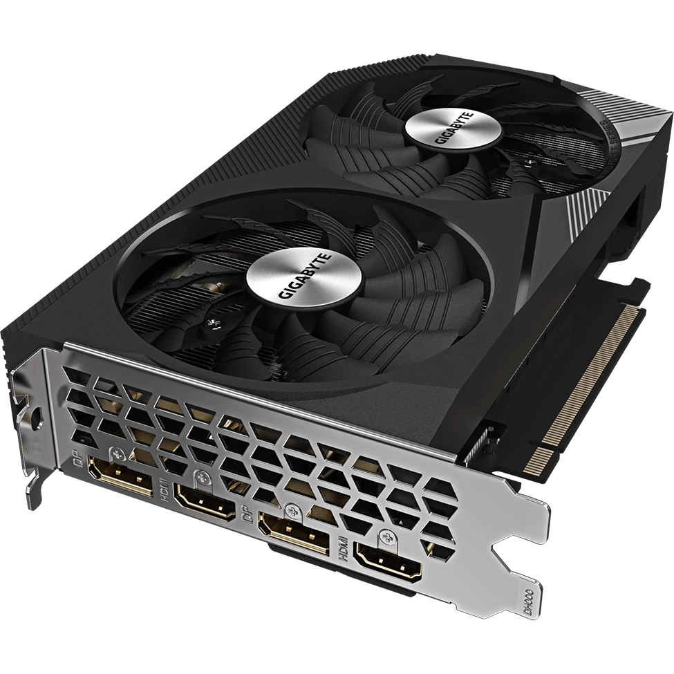  Gigabyte GeForce RTX 3060 Gaming 8Gb OC 2.0