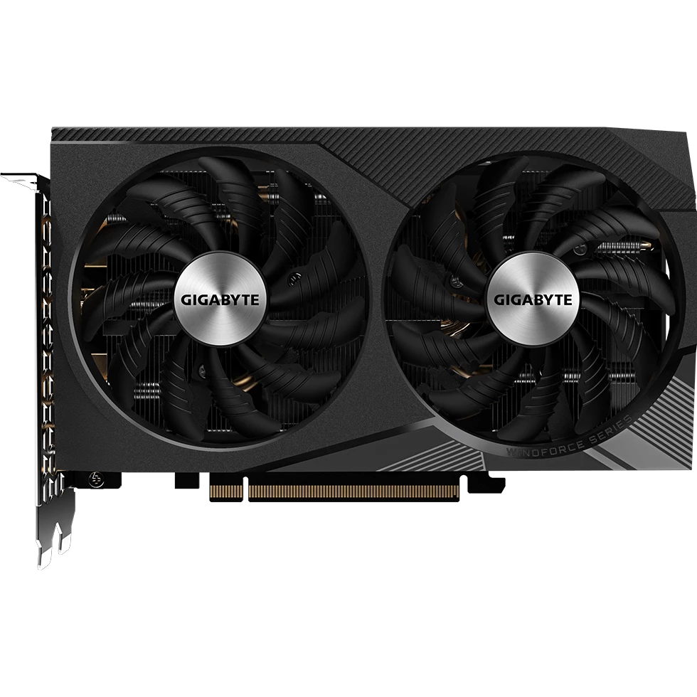  Gigabyte GeForce RTX 3060 Gaming 8Gb OC 2.0