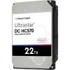 Ƹ  22Tb SAS WD Ultrastar DC HC570 (0F48052)