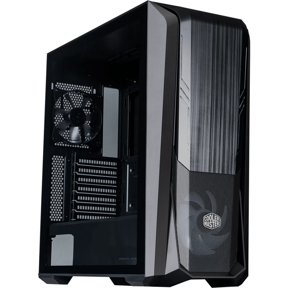  Cooler Master MasterBox 500 Black