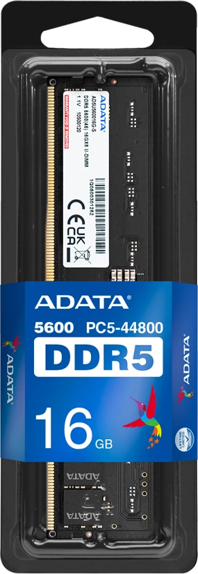 ����������� ������ 16Gb DDR5 ADATA 5600MHz