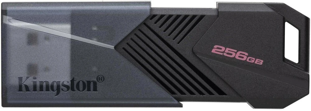 USB Flash  256Gb Kingston DataTraveler Exodia Onyx Black (DTXON/256GB)