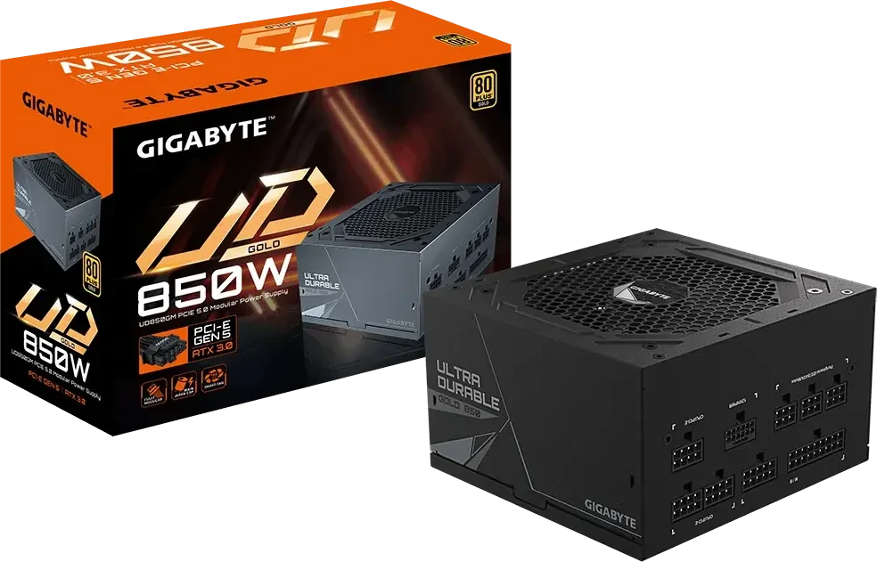   850W Gigabyte GP-UD850GM PG5 V2
