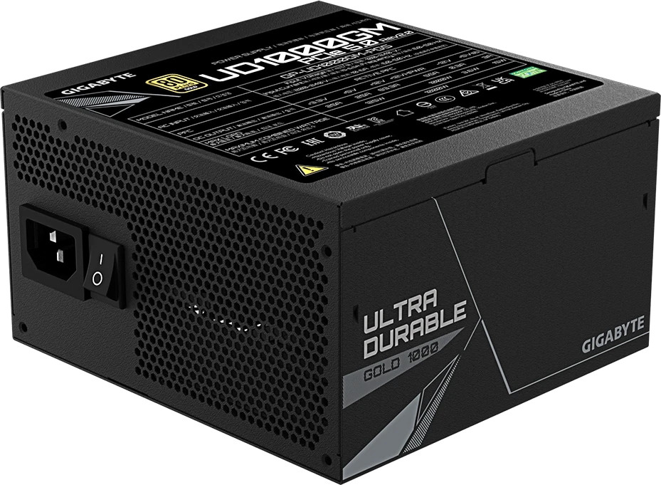   1000W Gigabyte GP-UD1000GM PG5 v2
