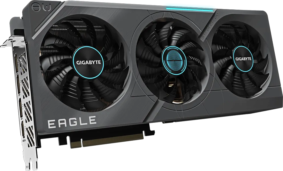  Gigabyte GeForce RTX 4070 Ti Eagle OC 12Gb