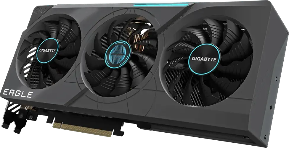  Gigabyte GeForce RTX 4070 Ti Eagle OC 12Gb