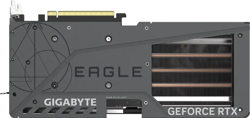  Gigabyte GeForce RTX 4070 Ti Eagle OC 12Gb