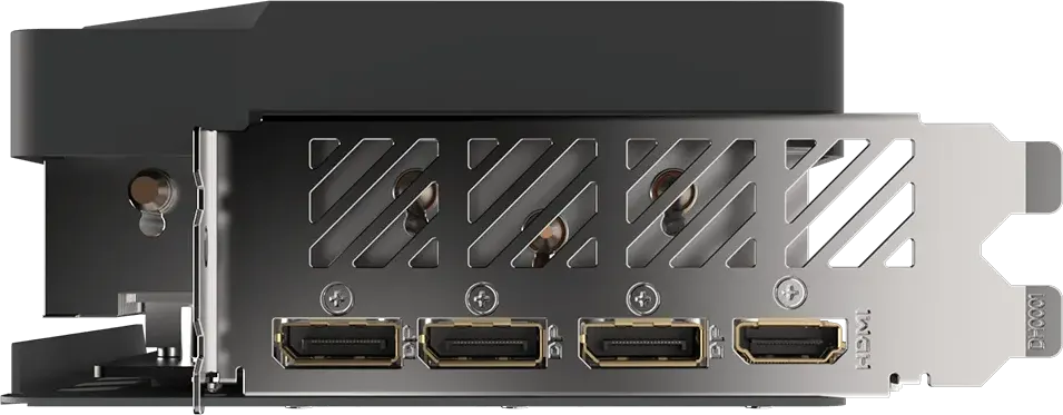  Gigabyte GeForce RTX 4070 Ti Eagle OC 12Gb