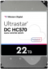 Ƹ  22Tb WD Ultrastar DC HC570 (0F48155)