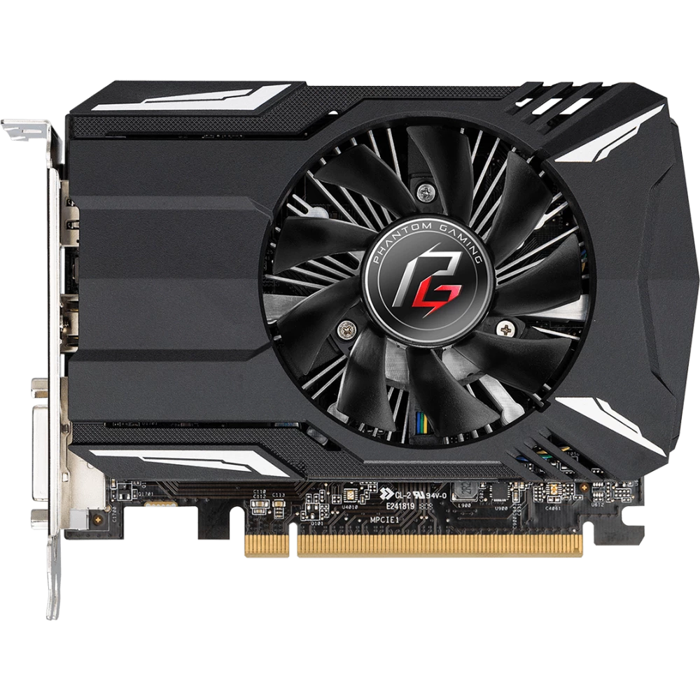  ASRock Radeon RX 550 Phantom G R 4Gb