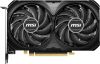  MSI GeForce RTX 4060 Ti Ventus 2X Black OC 8Gb