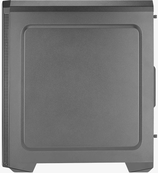  AeroCool Genesis-G-BK-v2 Glass ARGB