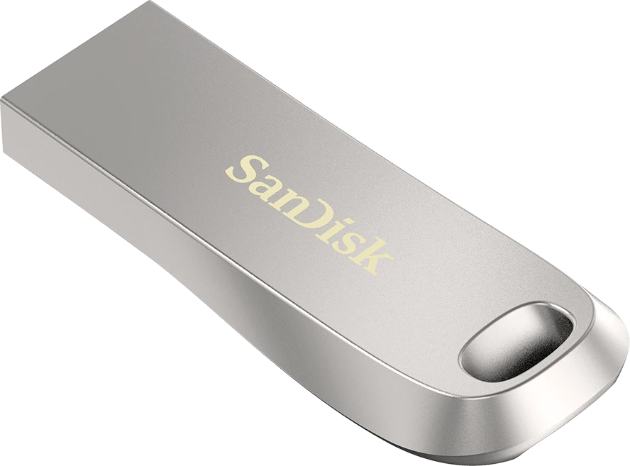 USB Flash  128Gb SanDisk Ultra Luxe (SDCZ74-128G-G46)