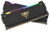 ����������� ������ 16Gb DDR4 Patriot Viper Steel RGB PC4-28800 3600MHz (2x8Gb KIT)