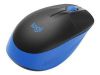  WRL M190 BLACK/BLUE 910-005925 LOGITECH (910-005925)