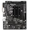   ASRock Q1900M + Celeron J1900 onboard