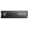 SSD   PCIE 5.0 NVME M.2 1TB SPATIUM M560 1TB MSI (S78-440L0F0-P83)