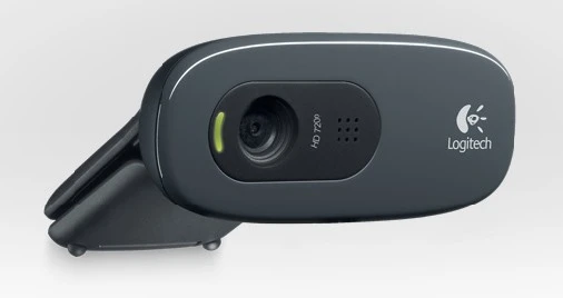 - Logitech WebCam C270 HD