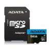 ����� ������ 64GB ADATA Premier (AUSDX64GUICL10A1-RA1)