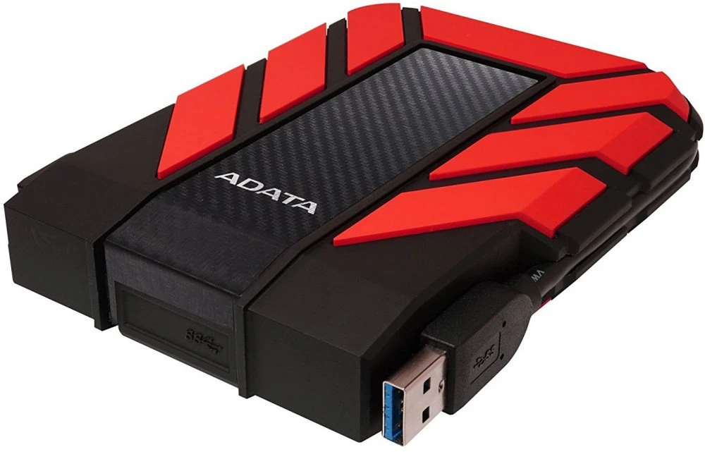 ������� ������ ���� 1TB ADATA HD710 Pro Red (AHD710P-1TU31-CRD)
