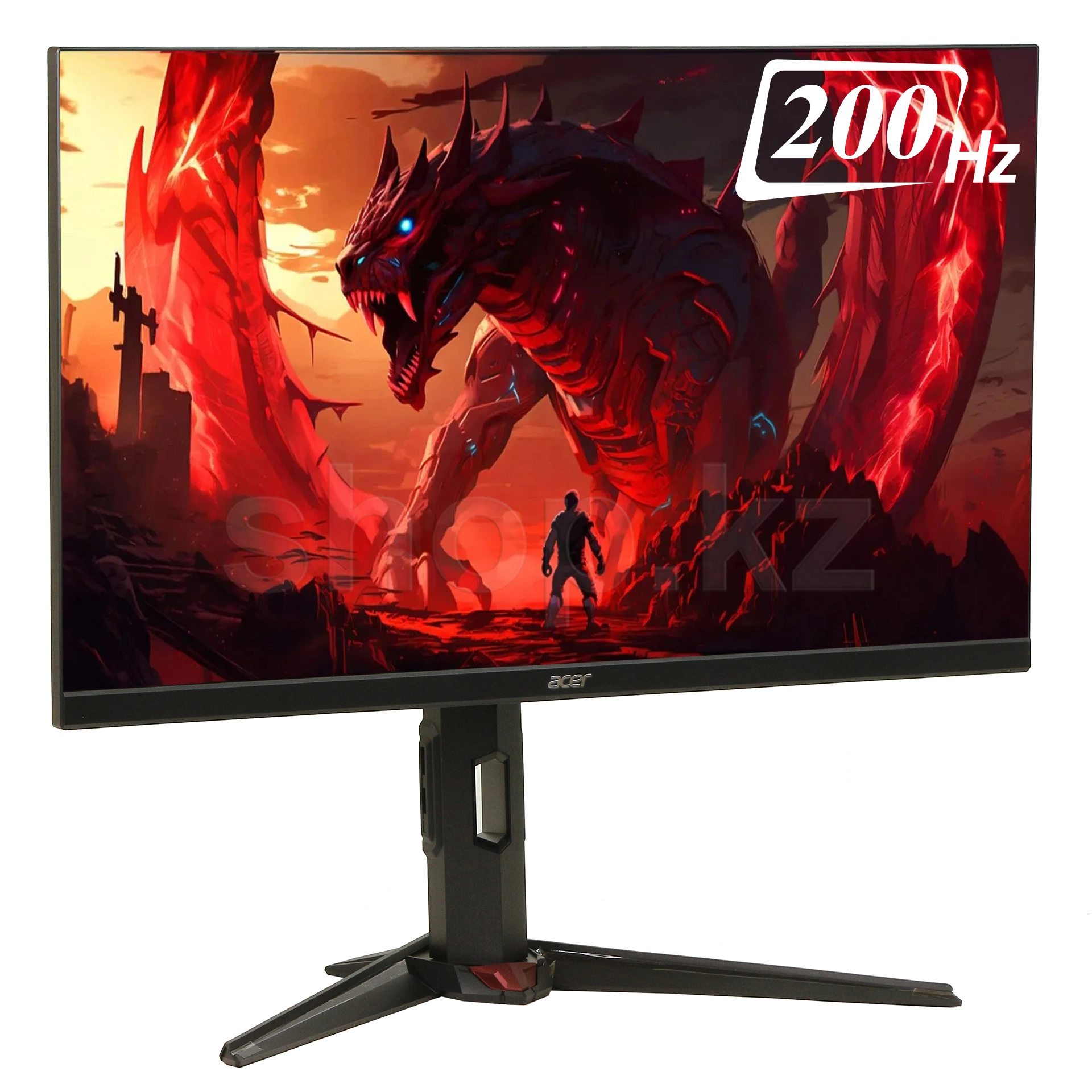  Acer XV270X1bmiipx 27'', 16:9, IPS, FHD, 0,5/1ms, 250cd, 200Hz, HDMI, DP, SPK, HAS (UM.HX1CD.102)