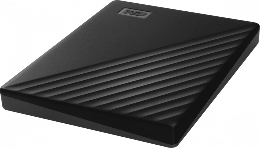 ������� ������ ���� 1TB WD My Passport Black (WDBYVG0010BBK)
