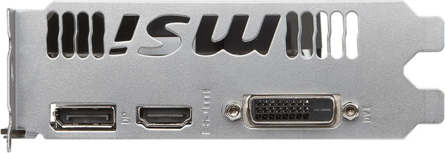 ���������� MSI Geforce GTX 1050 Ti 4Gb