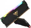   32Gb DDR4  Patriot Viper Steel RGB 3200MHz Kit of 2