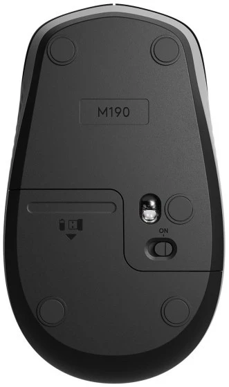  Logitech M190