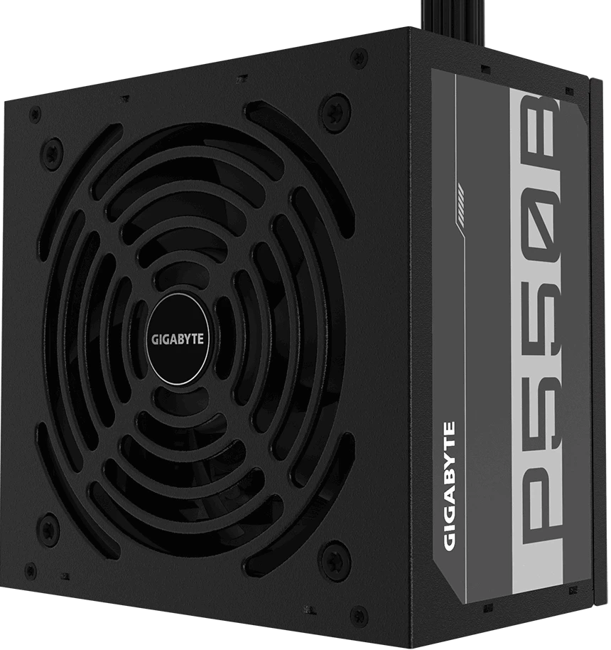   550W Gigabyte GP-P550B
