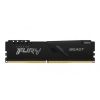   32Gb DDR4 Kingston Fury Beast Black 3200MHz