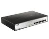  8PORT 10/100/1000 POE DGS-1008MP/B1A D-LINK (DGS-1008MP/B1A)