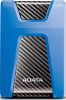 ������� ���� USB3.1 2TB EXT. 2.5" BLUE AHD650-2TU31-CBL ADATA (AHD650-2TU31-CBL)