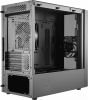  Cooler Master MasterBox NR400 Black (MCB-NR400-KGNN-S00)