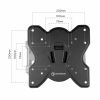    ONKRON NP25 Black (NP25 BLACK)
