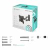    ONKRON NP25 Black (NP25 BLACK)